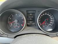 Pogled kombi instrument
