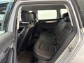 View of rear seat