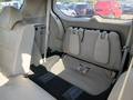 View of rear seat