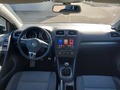 View of dashboard