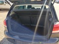 View of boot / luggage space