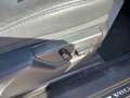 View of control buttons for electric seat adjustment