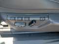 View of control buttons for electric seat adjustment
