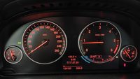 Вид на приборную панель