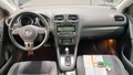 View of dashboard