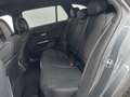 View of rear seat