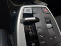 View of centre console