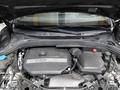View of engine compartment