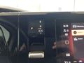 View of centre console