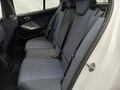 View of rear seat