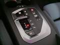 View of centre console