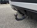 View of trailer tow-bar hitch