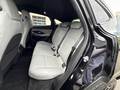 View of rear seat
