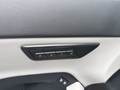 View of control buttons for electric seat adjustment