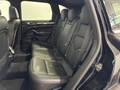 View of rear seat