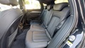 View of rear seat