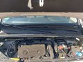 View of engine compartment