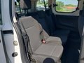 View of rear seat