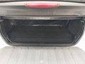 View of boot / luggage space