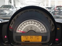Pogled kombi instrument