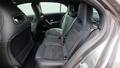 View of rear seat