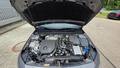 View of engine compartment