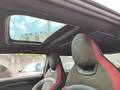 View of sunroof / panoramic roof