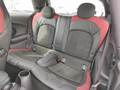 View of rear seat