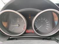 Pogled kombi instrument