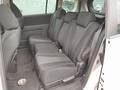View of rear seat