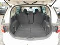 View of boot / luggage space