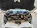 View of engine compartment