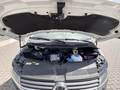View of engine compartment