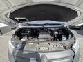 View of engine compartment