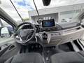 View of dashboard