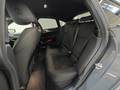 View of rear seat