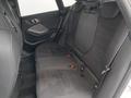 View of rear seat