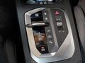 View of centre console