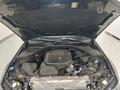 View of engine compartment