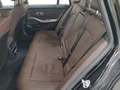 View of rear seat