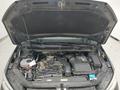 View of engine compartment
