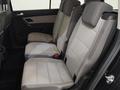 View of rear seat