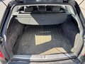 View of boot / luggage space