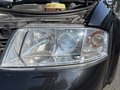 Left view of headlights