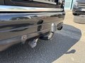 View of trailer tow-bar hitch