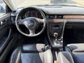 View of centre console