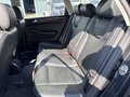View of rear seat