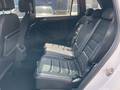 View of rear seat
