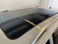 View of sunroof / panoramic roof