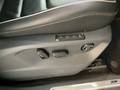 View of control buttons for electric seat adjustment